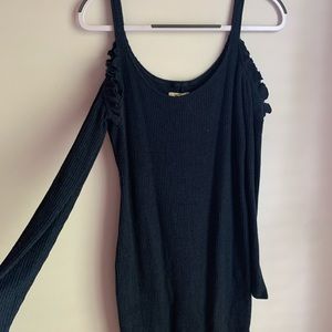 Hollister sweater dress